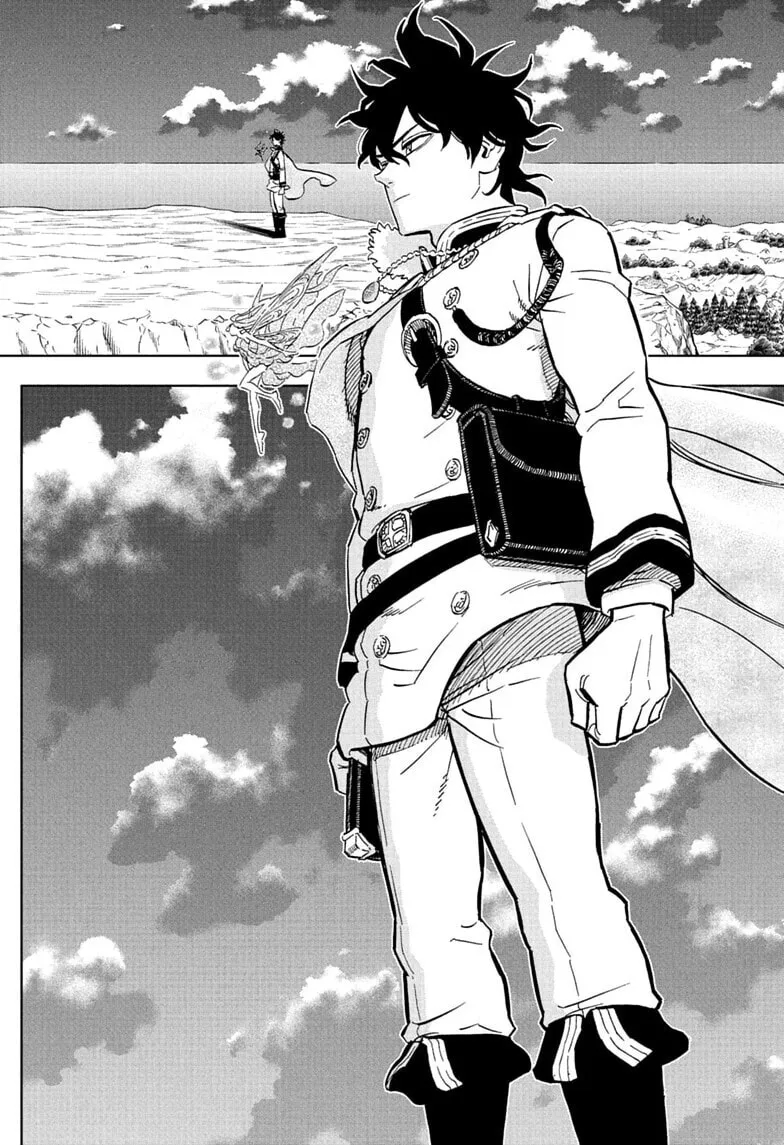 Black Clover Chapter 390 - Page 7