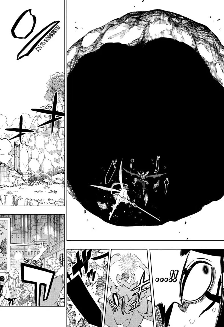 Black Clover Chapter 391 - Page 10