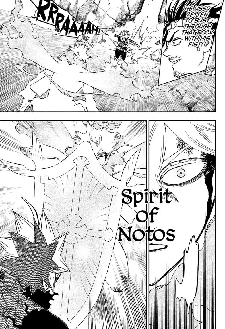 Black Clover Chapter 391 - Page 13