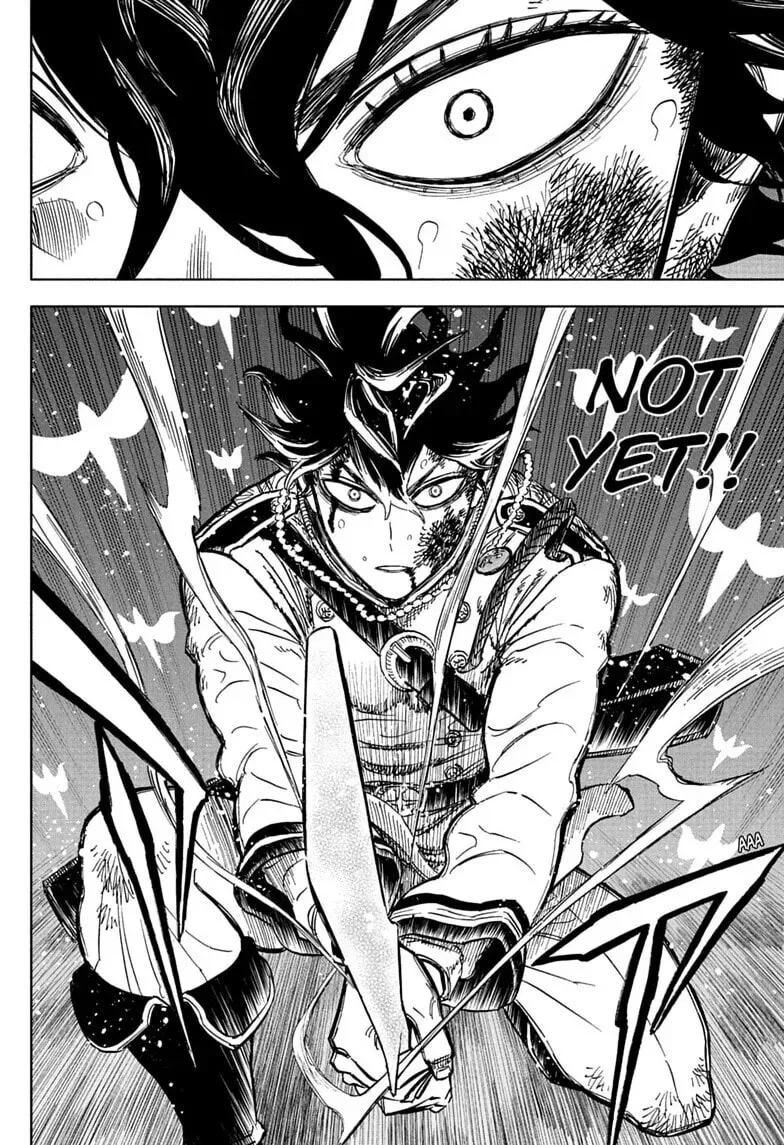 Black Clover Chapter 391 - Page 16