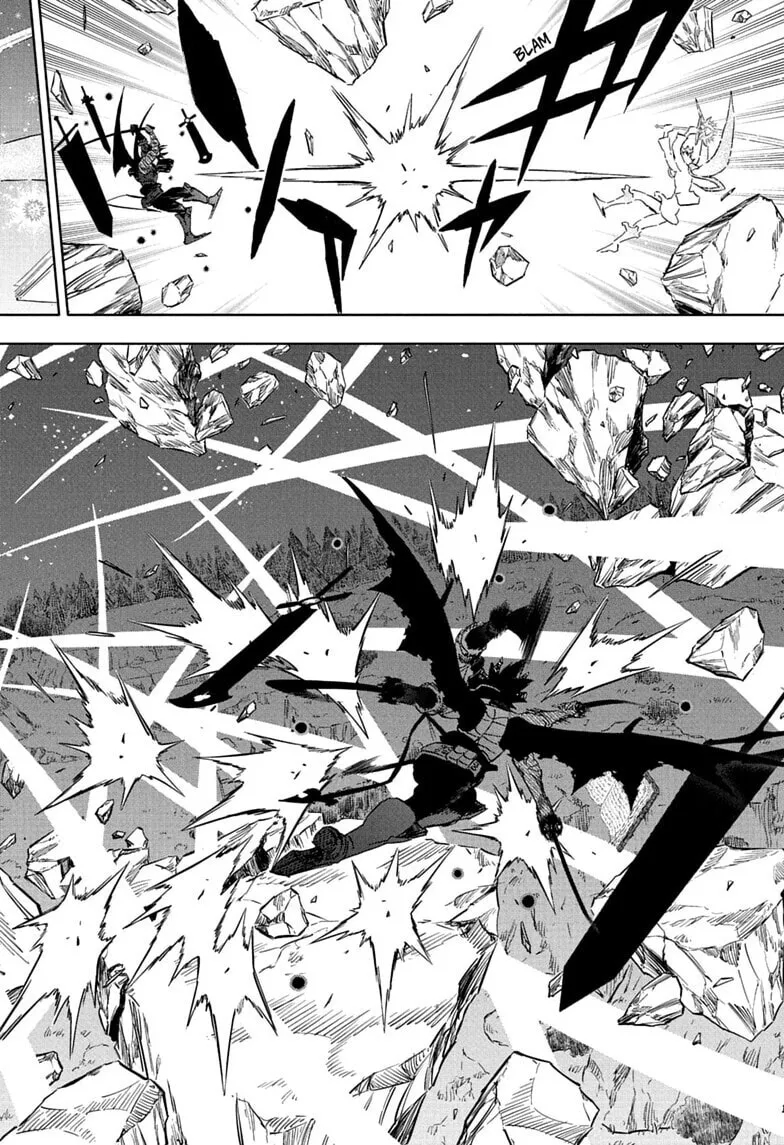 Black Clover Chapter 391 - Page 2