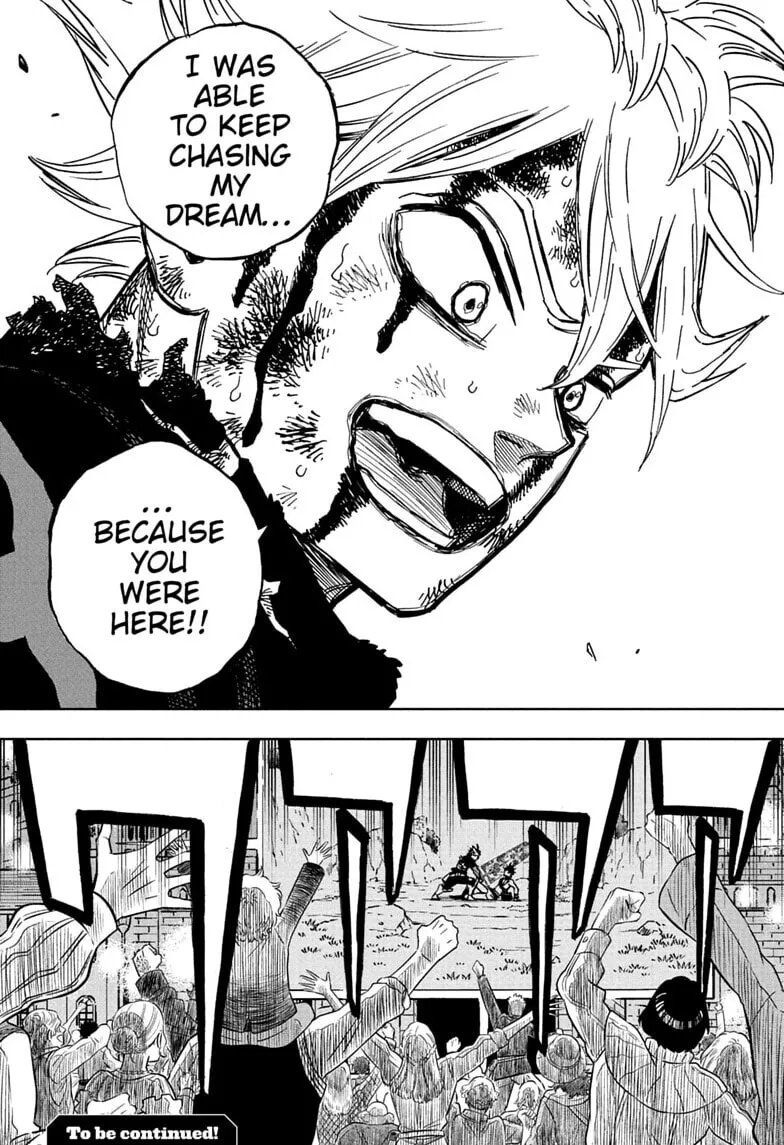 Black Clover Chapter 391 - Page 21