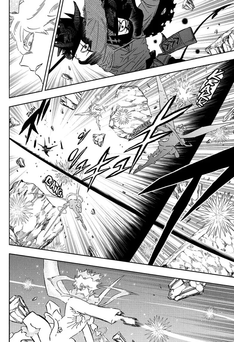 Black Clover Chapter 391 - Page 4