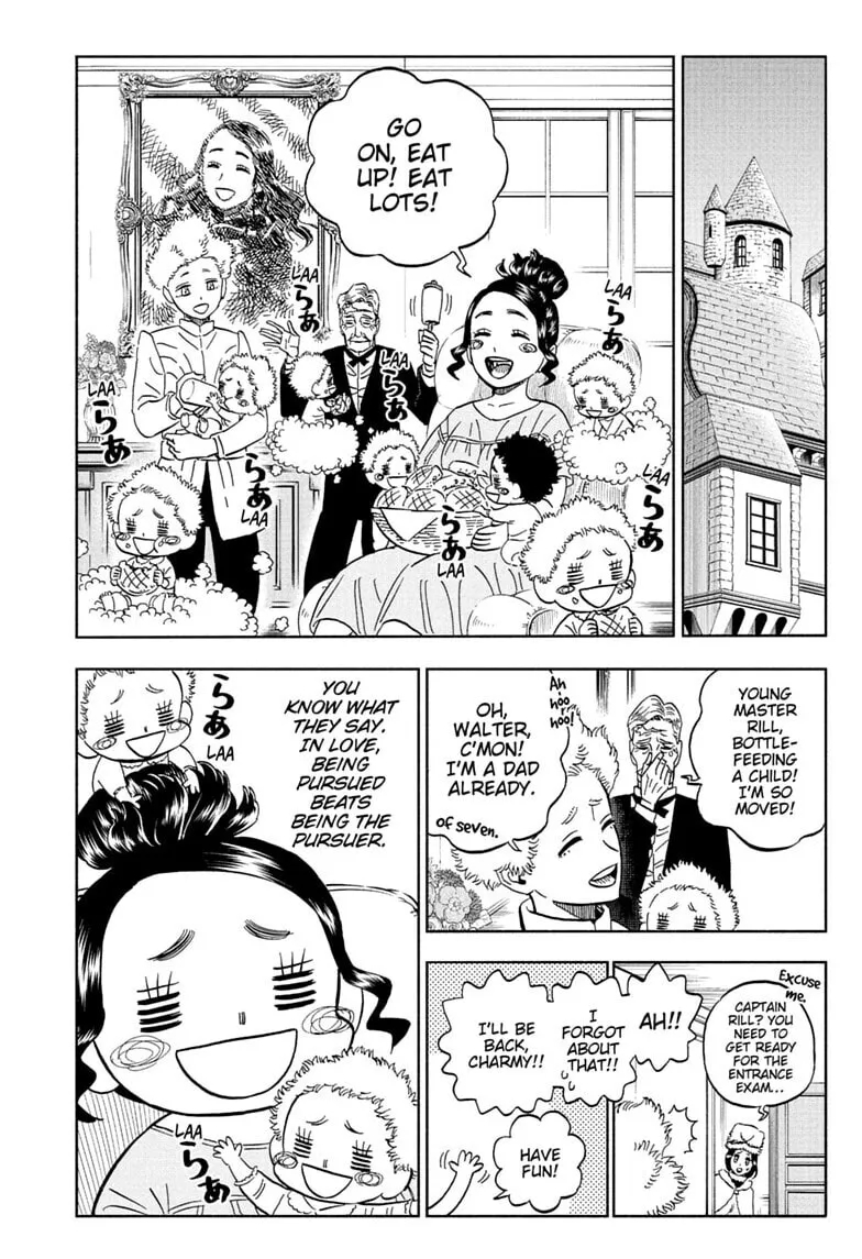 Black Clover Chapter 392 - Page 11