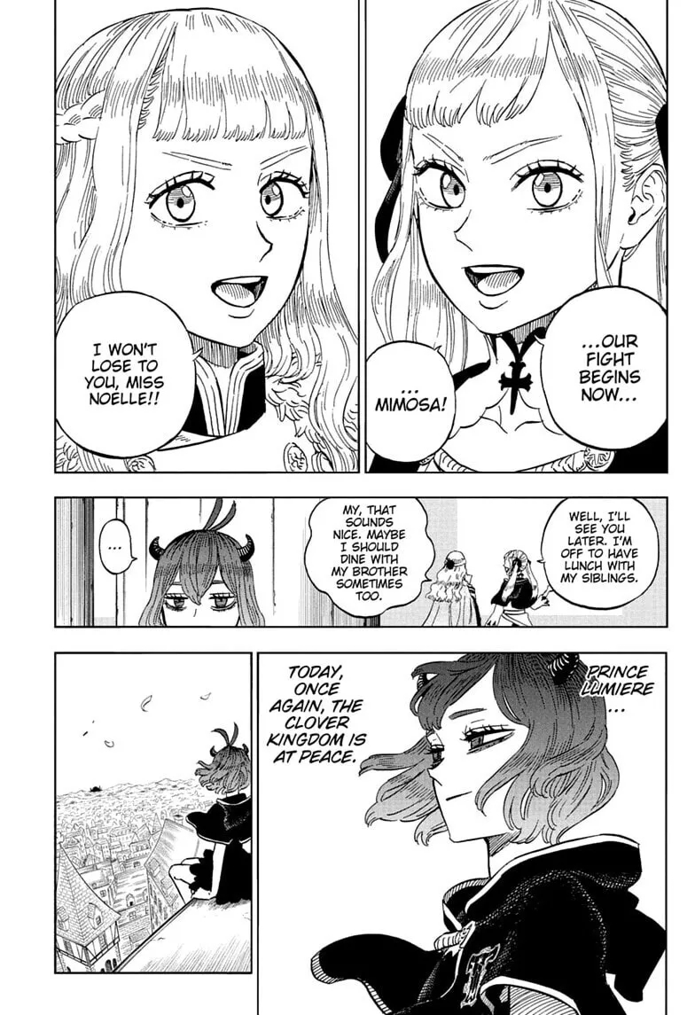 Black Clover Chapter 392 - Page 13
