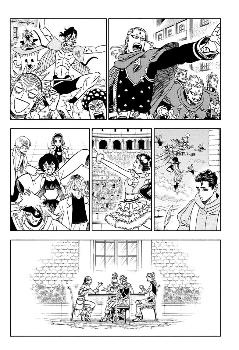 Black Clover Chapter 392 - Page 14