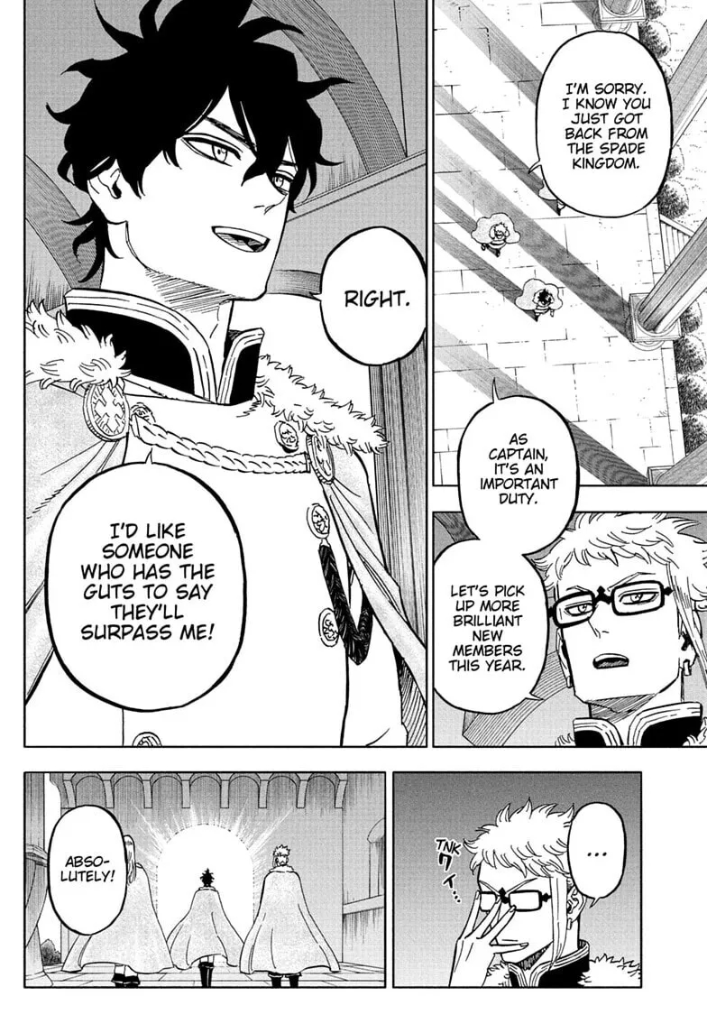 Black Clover Chapter 392 - Page 16