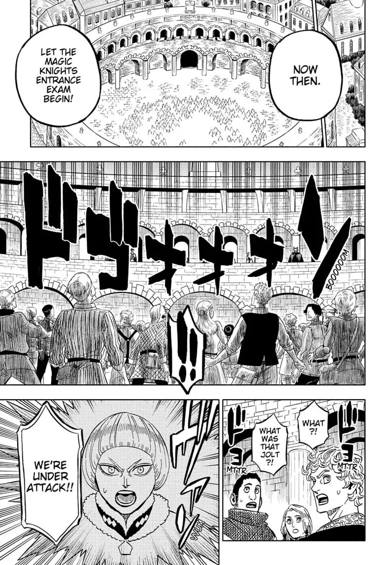 Black Clover Chapter 392 - Page 17