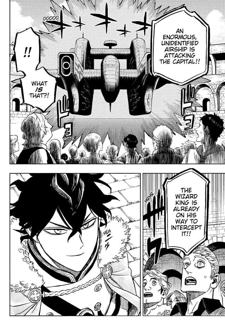Black Clover Chapter 392 - Page 18