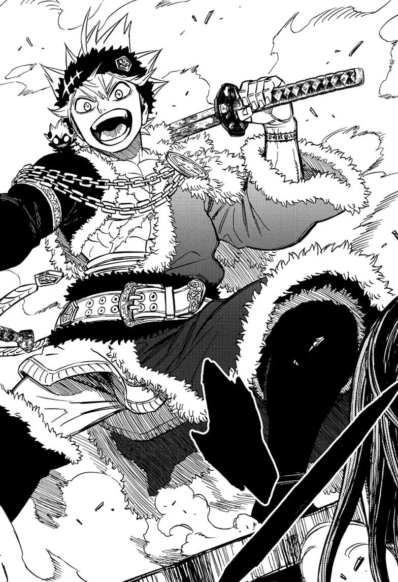 Black Clover Chapter 392 - Page 20