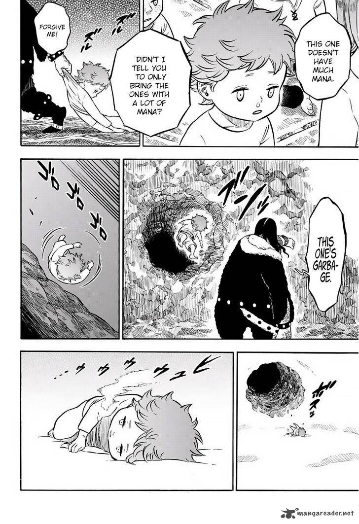 Black Clover Chapter 40 - Page 17
