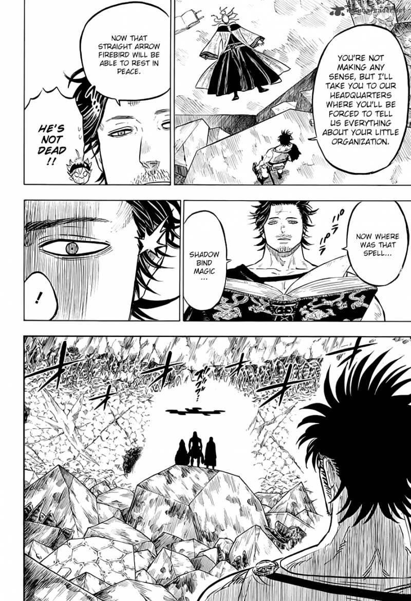 Black Clover Chapter 51 - Page 4