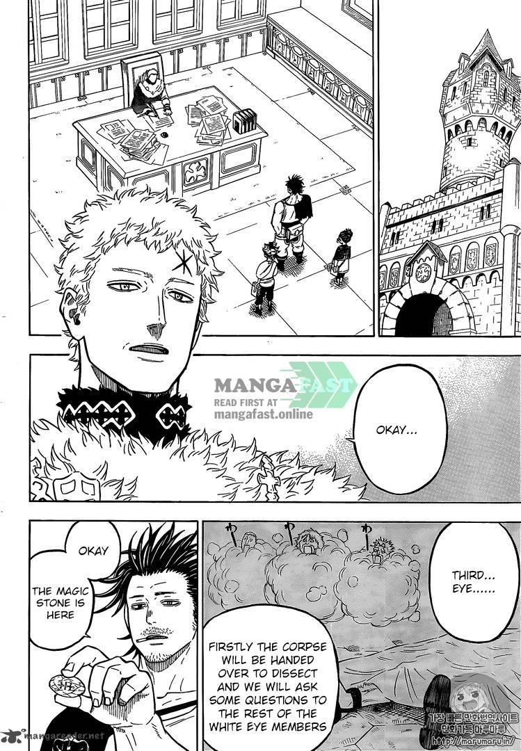 Black Clover Chapter 74 - Page 7
