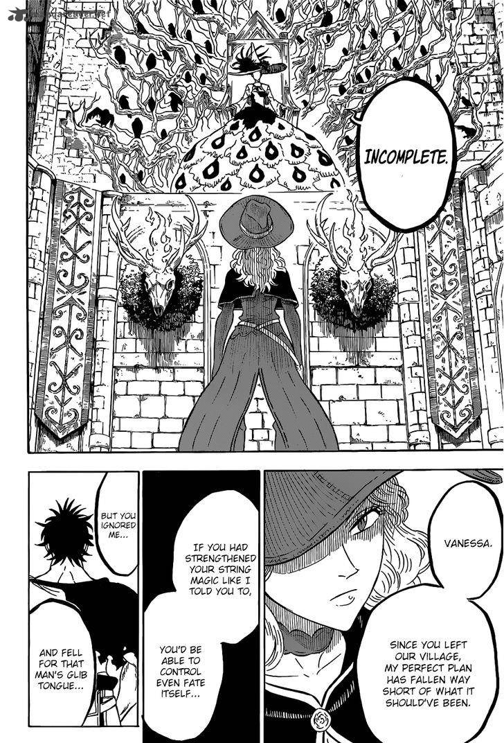 Black Clover Chapter 82 - Page 14