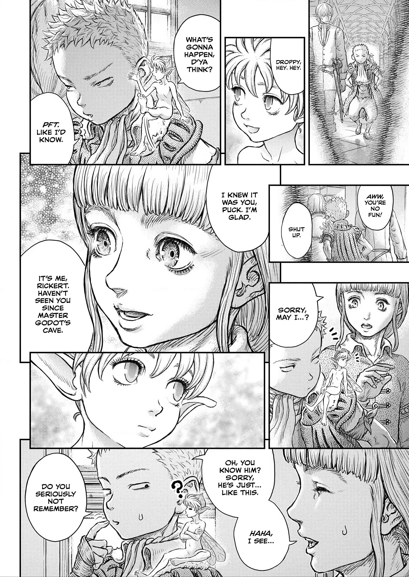 Berserk Chapter 376 - Page 15