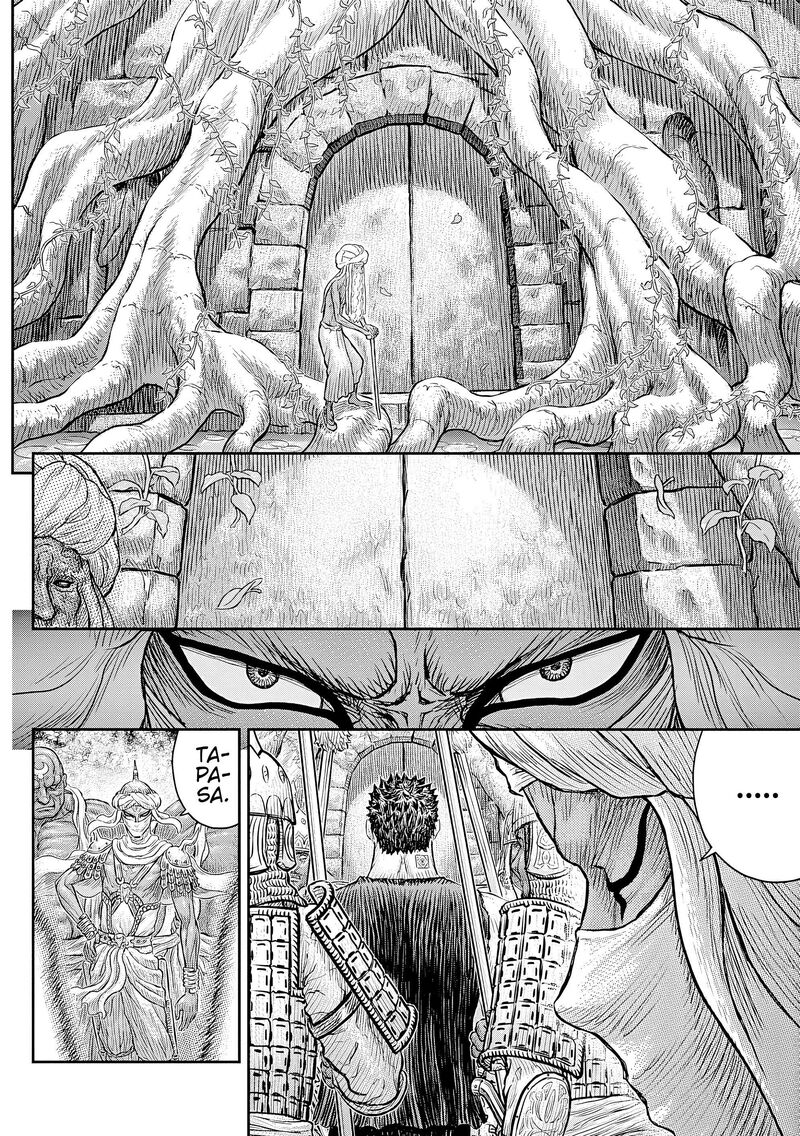 Berserk Chapter 382 - Page 12