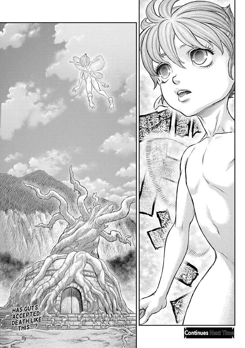 Berserk Chapter 382 - Page 21