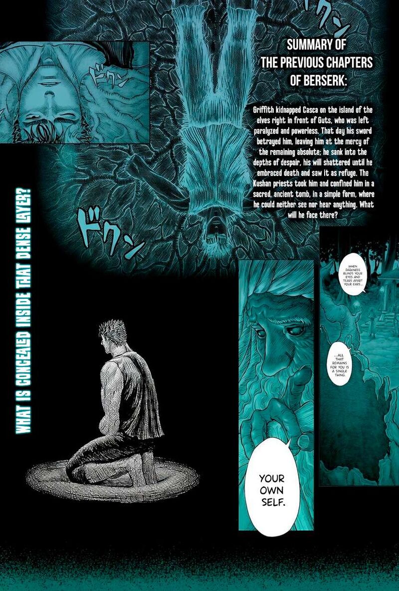 Berserk Chapter 384 - Page 2