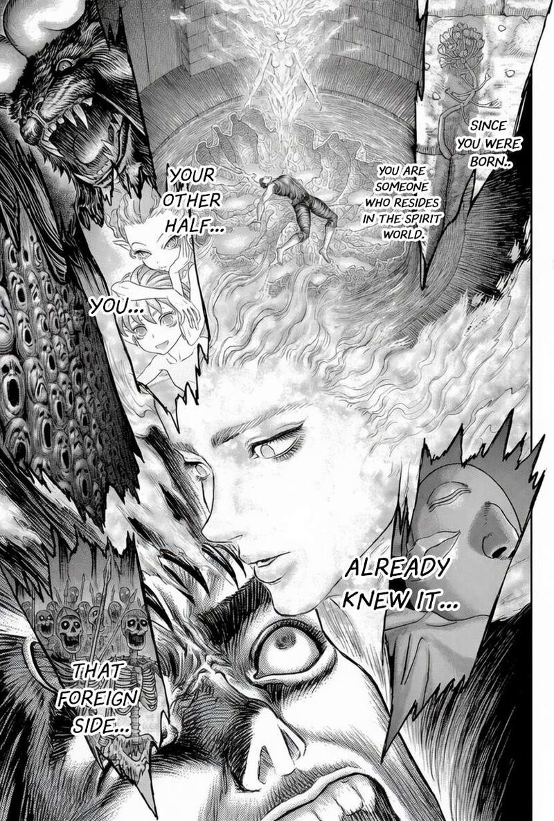 Berserk Chapter 384 - Page 23