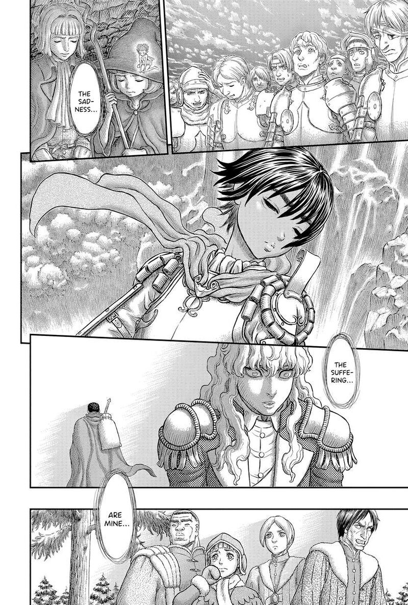 Berserk Chapter 384 - Page 8