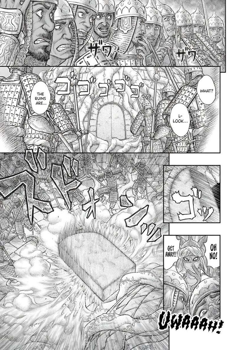 Berserk Chapter 385 - Page 10