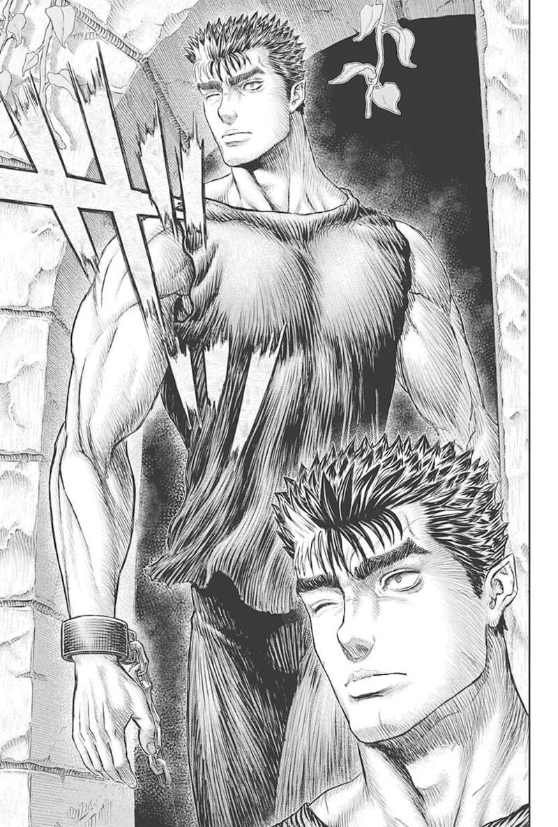 Berserk Chapter 385 - Page 12