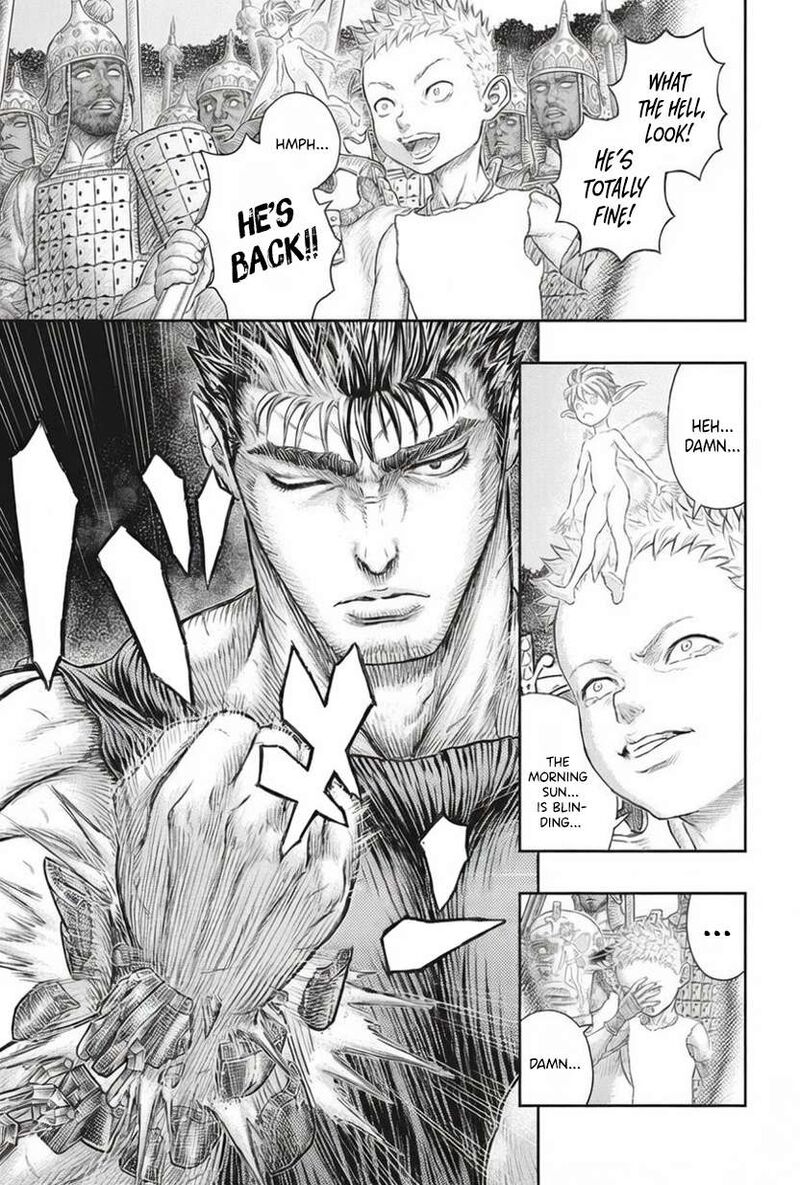 Berserk Chapter 385 - Page 16