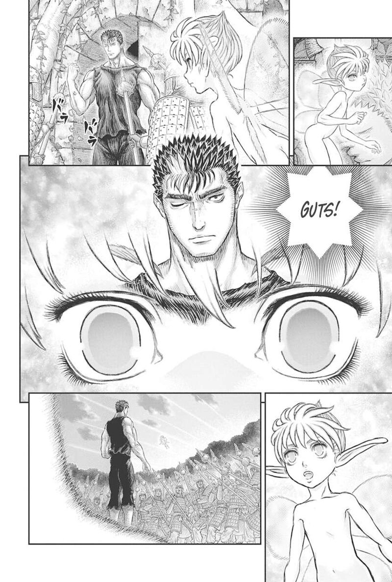 Berserk Chapter 385 - Page 17