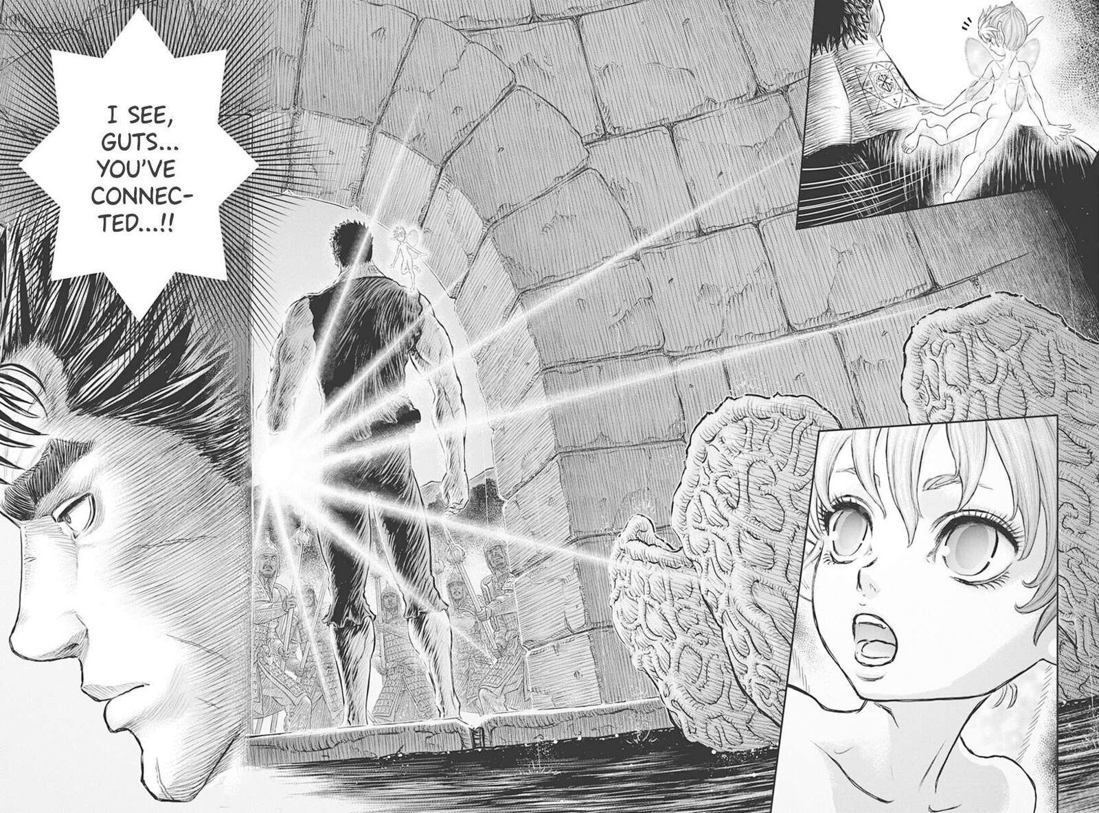 Berserk Chapter 385 - Page 19