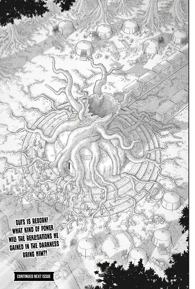 Berserk Chapter 385 - Page 21