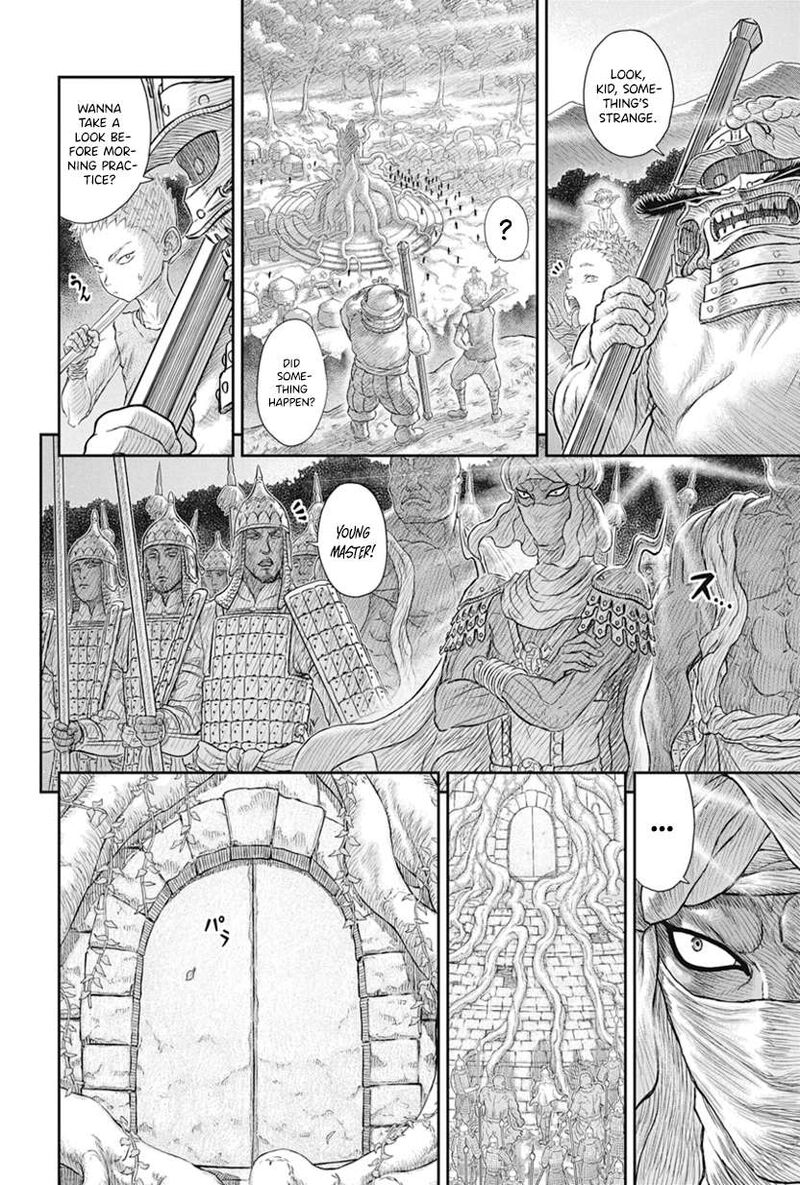 Berserk Chapter 385 - Page 3