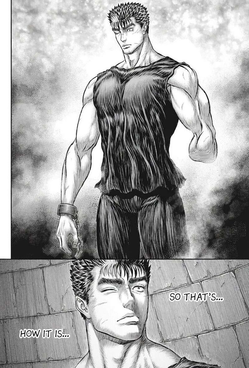 Berserk Chapter 385 - Page 7