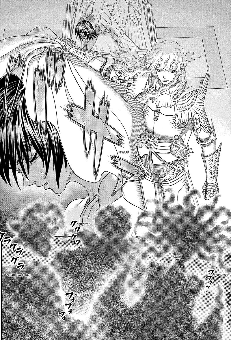 Berserk Chapter 386 - Page 19