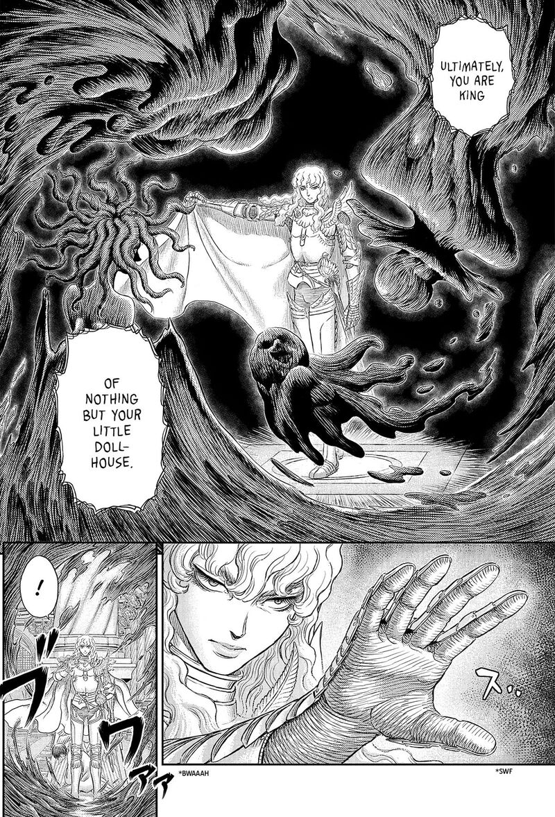 Berserk Chapter 386 - Page 21