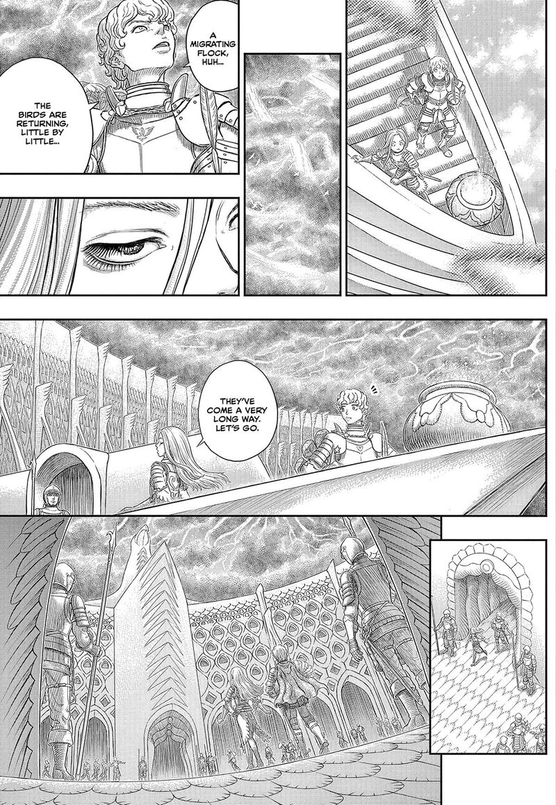 Berserk Chapter 386 - Page 6