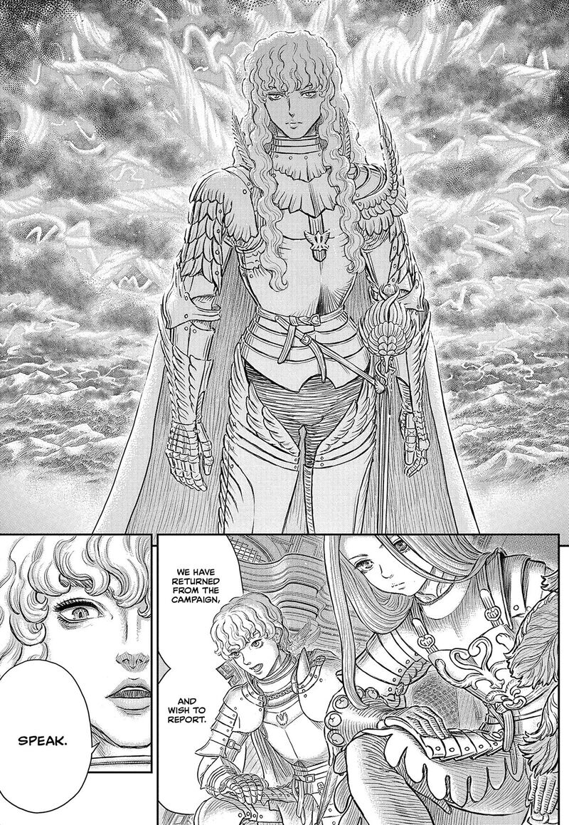 Berserk Chapter 386 - Page 8