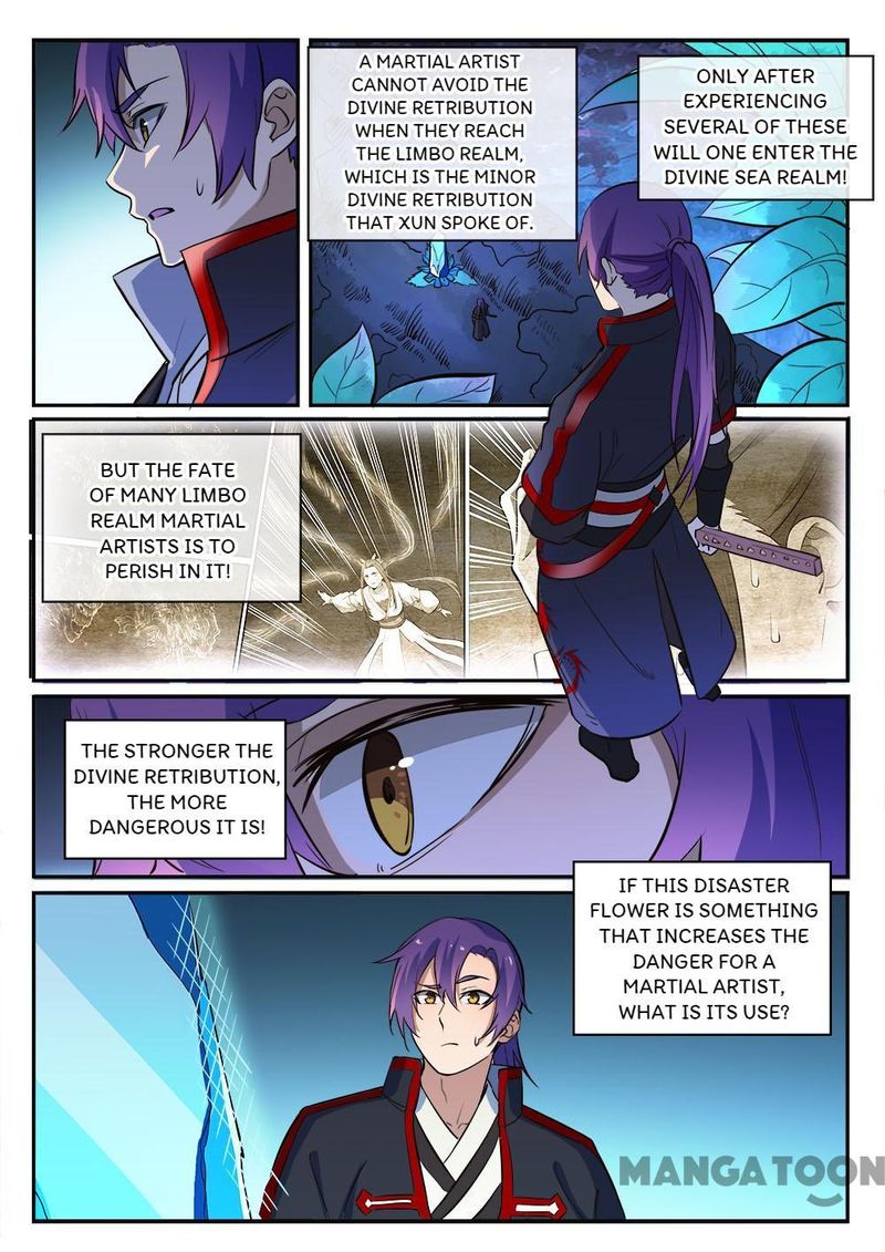 APOTHEOSIS Chapter 422 - Page 16