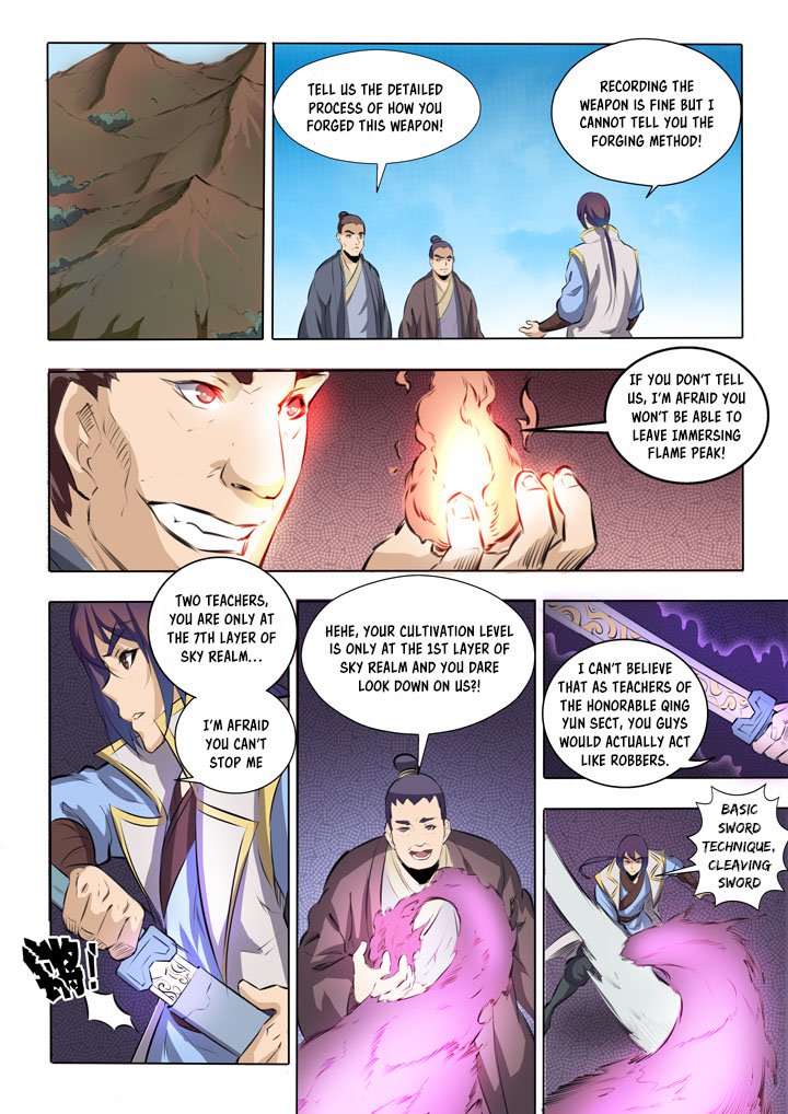 APOTHEOSIS Chapter 51 - Page 15