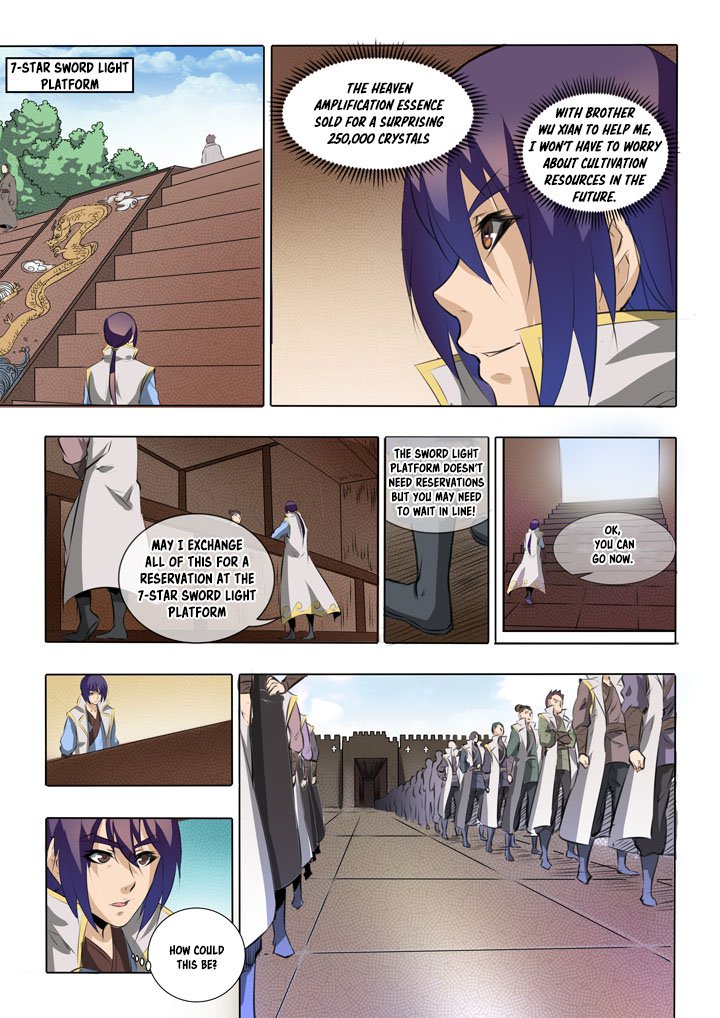 APOTHEOSIS Chapter 52 - Page 8