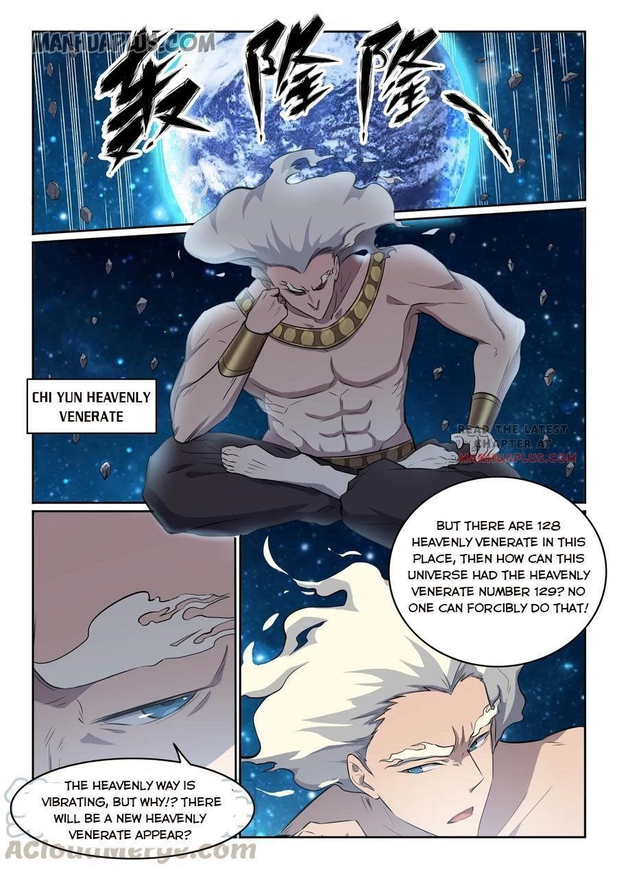 APOTHEOSIS Chapter 560 - Page 4