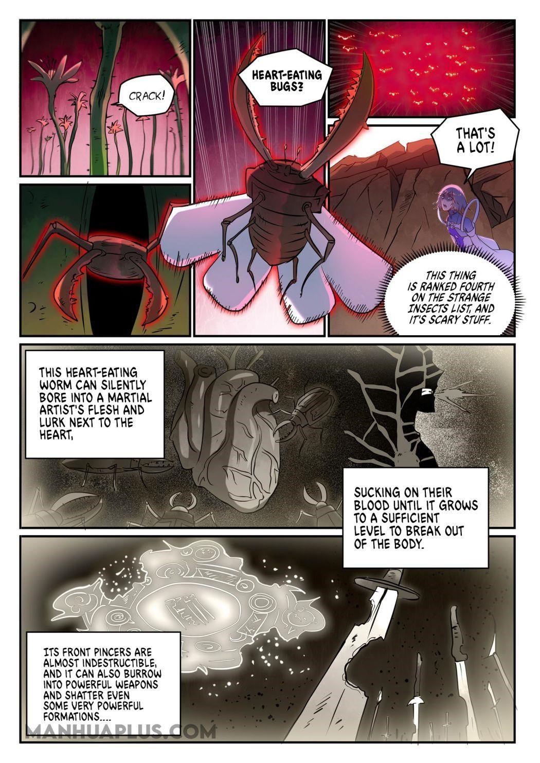 APOTHEOSIS Chapter 664 - Page 14