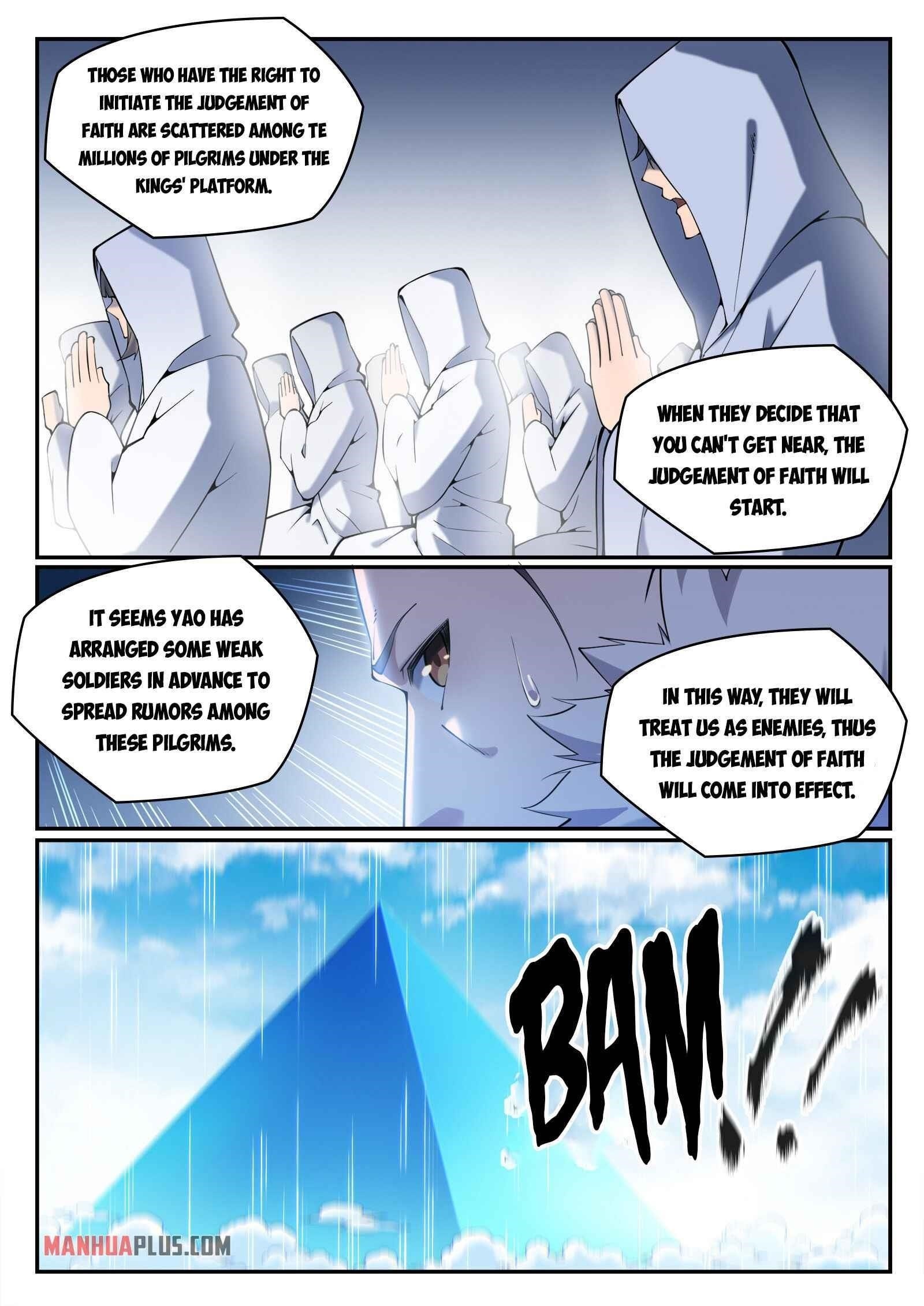 APOTHEOSIS Chapter 791 - Page 10