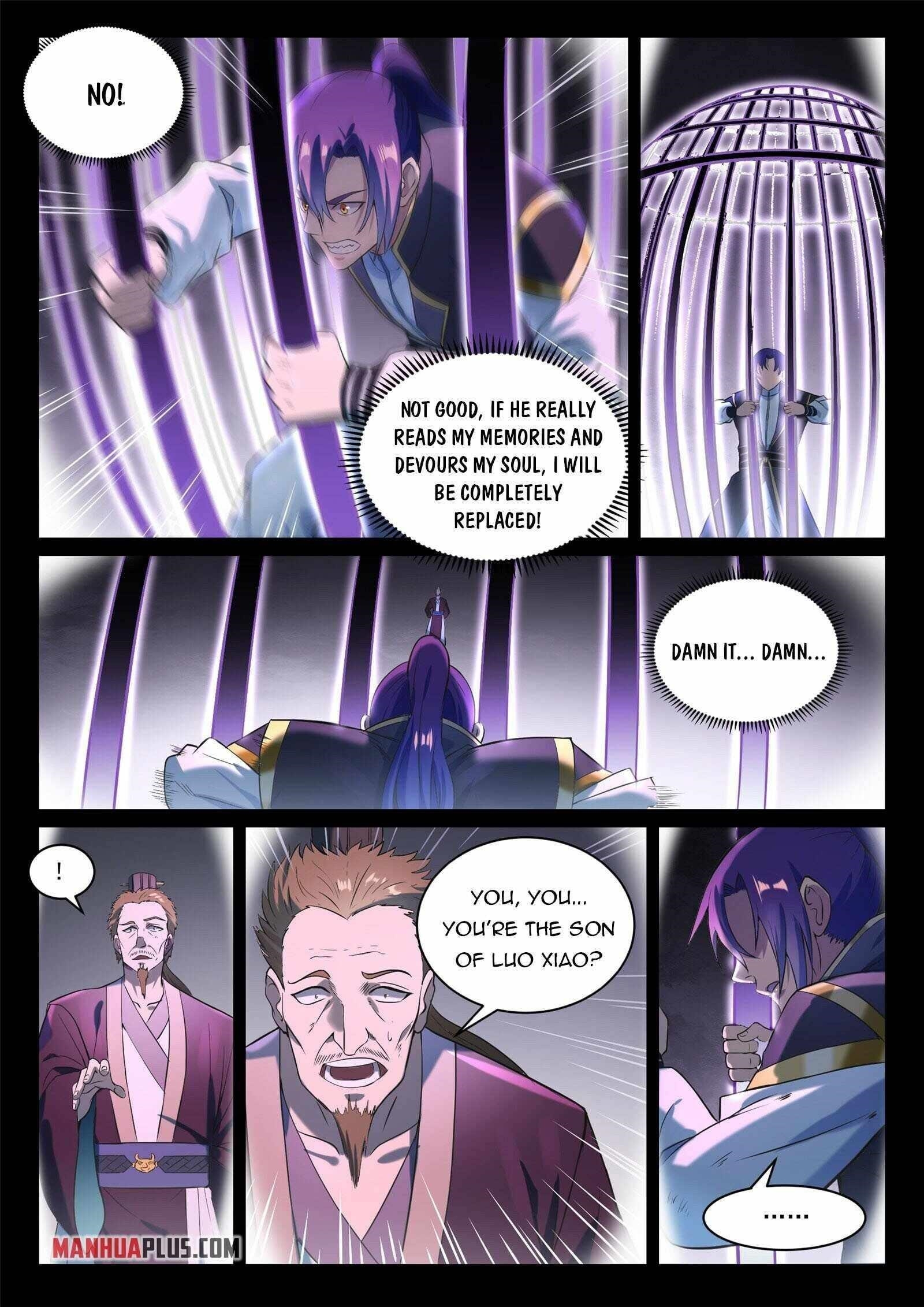 APOTHEOSIS Chapter 848 - Page 13