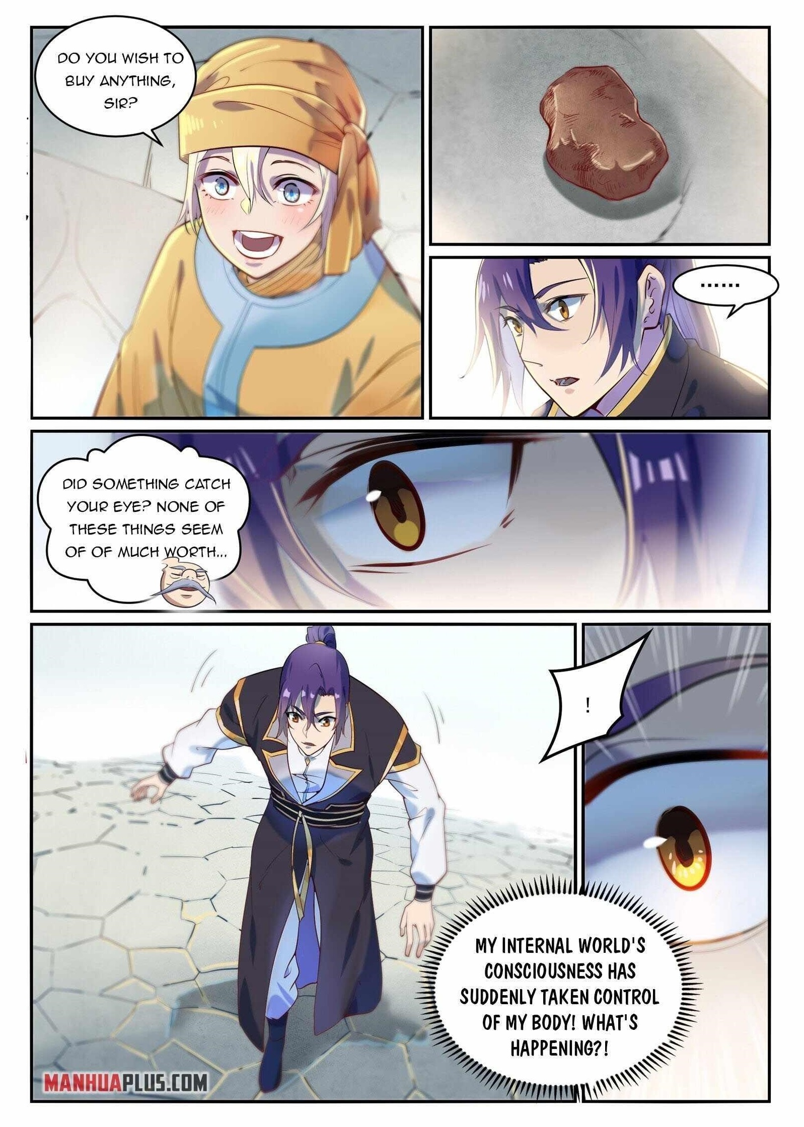 APOTHEOSIS Chapter 860 - Page 15