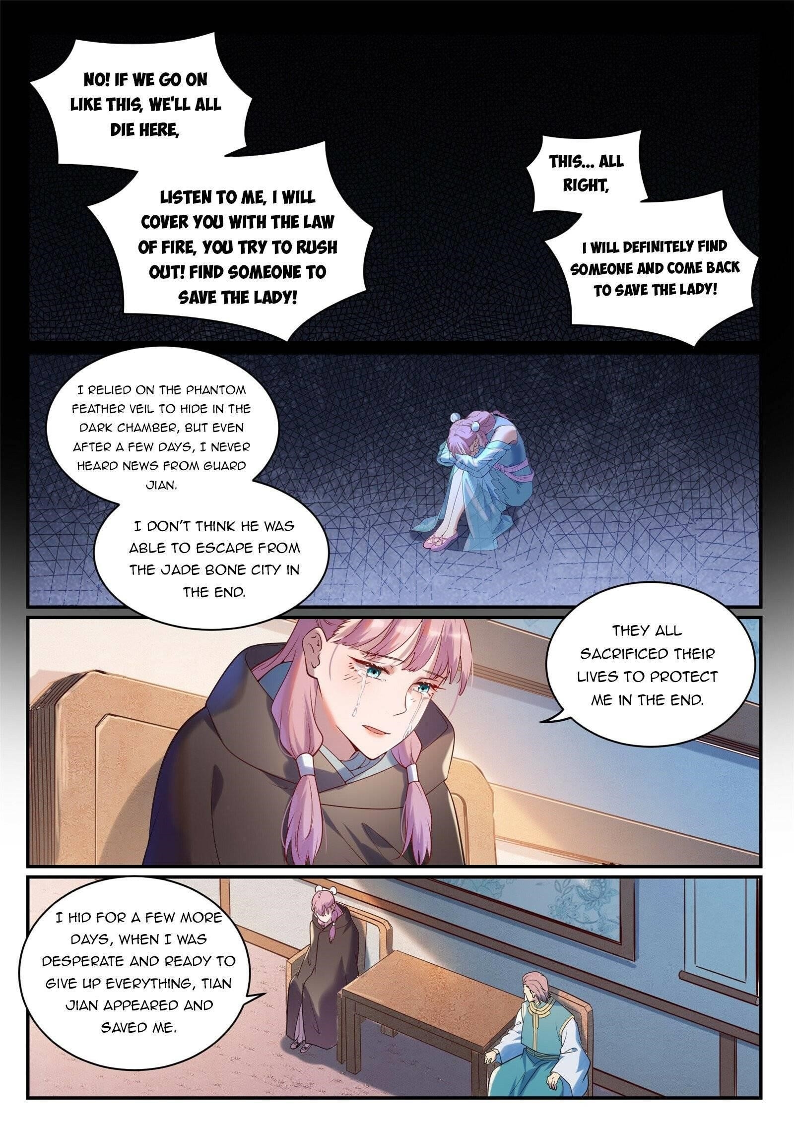APOTHEOSIS Chapter 931 - Page 14
