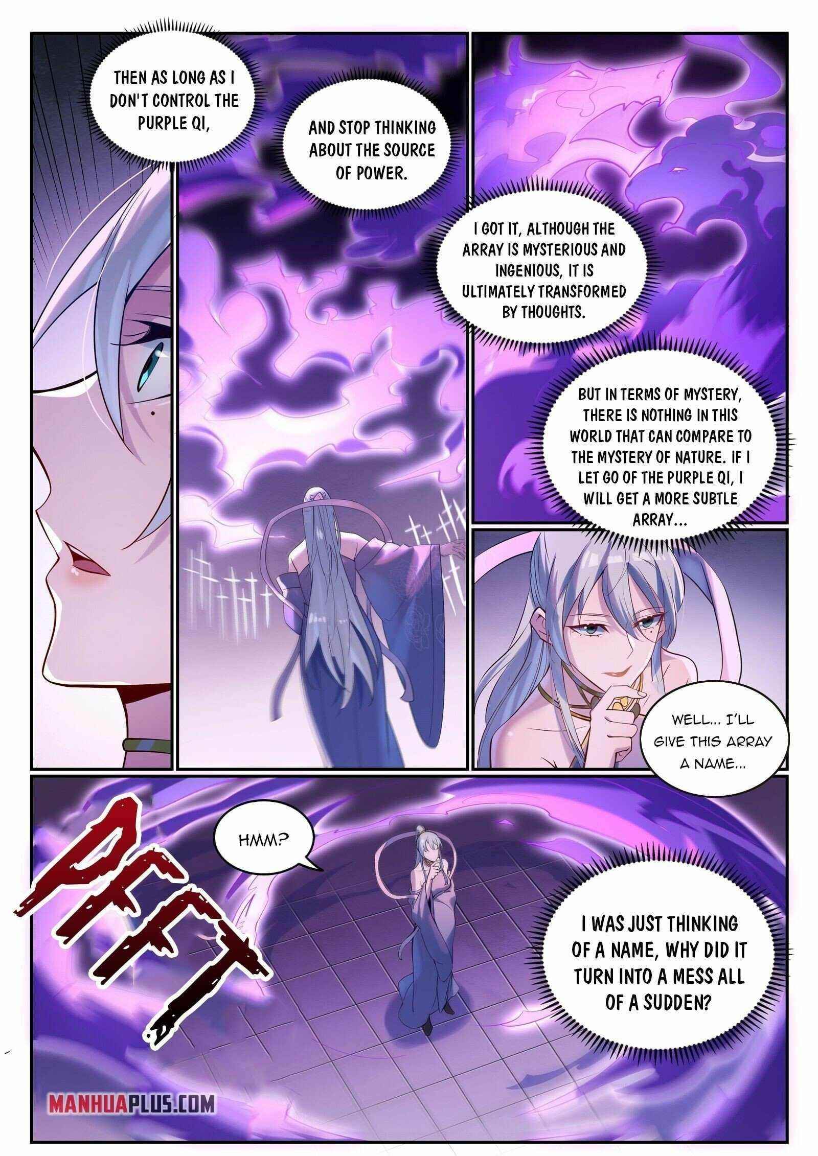 APOTHEOSIS Chapter 935 - Page 8