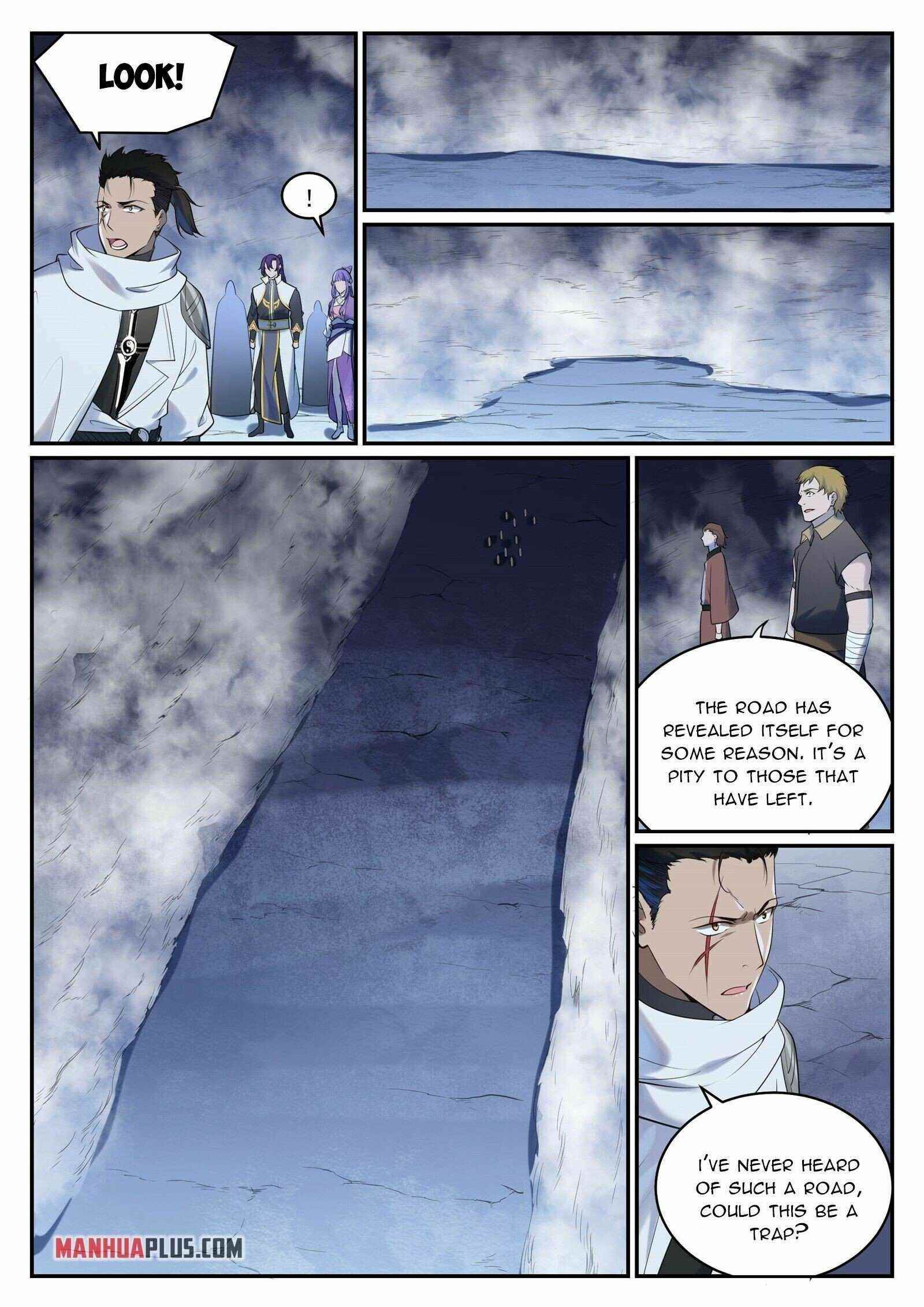 APOTHEOSIS Chapter 959 - Page 7