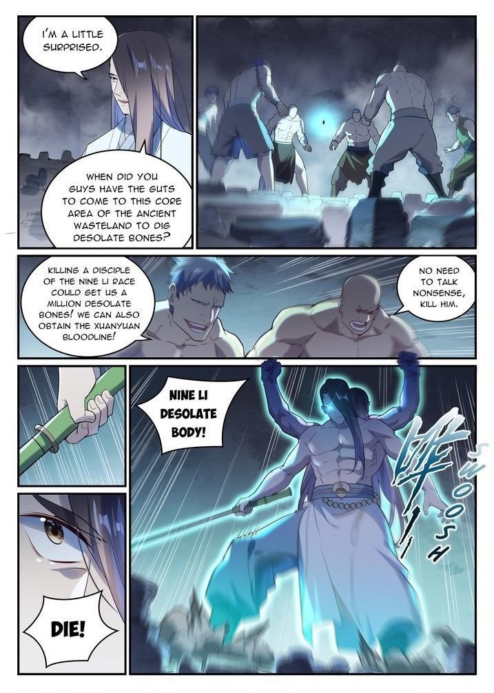 APOTHEOSIS Chapter 990 - Page 15