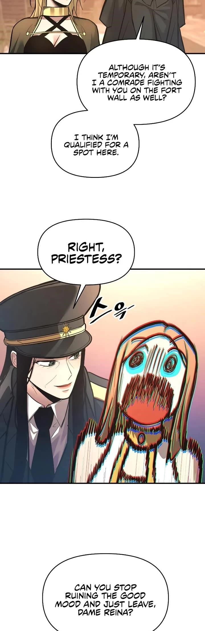 I Became the Tyrant of a Defence Game Chapter 150 - Page 44