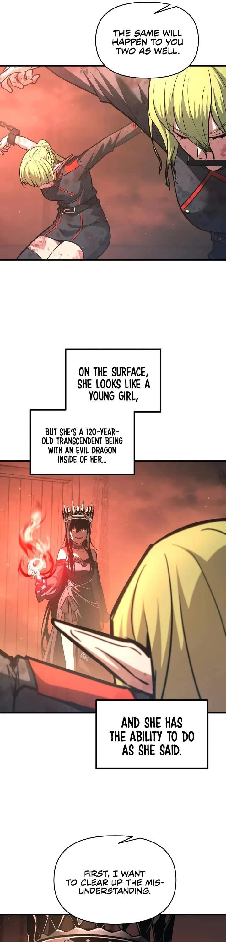 I Became the Tyrant of a Defence Game Chapter 151 - Page 26